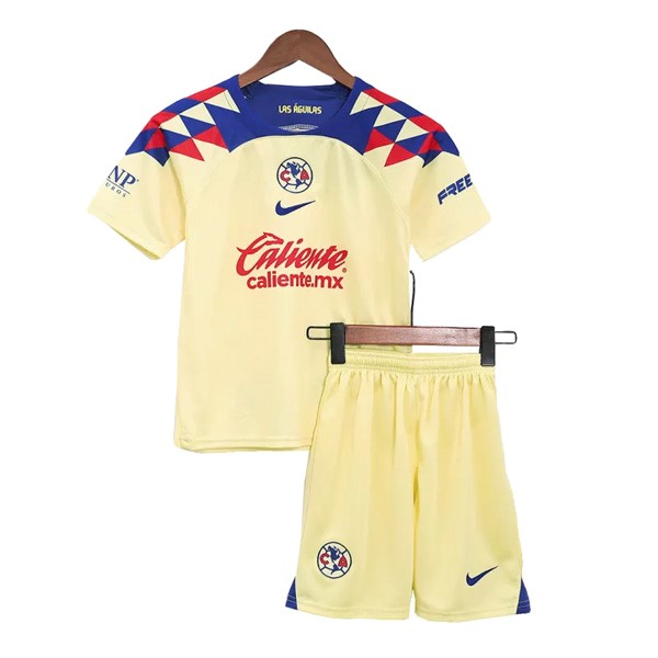 Camiseta Club América Primera Niño 2023-2024